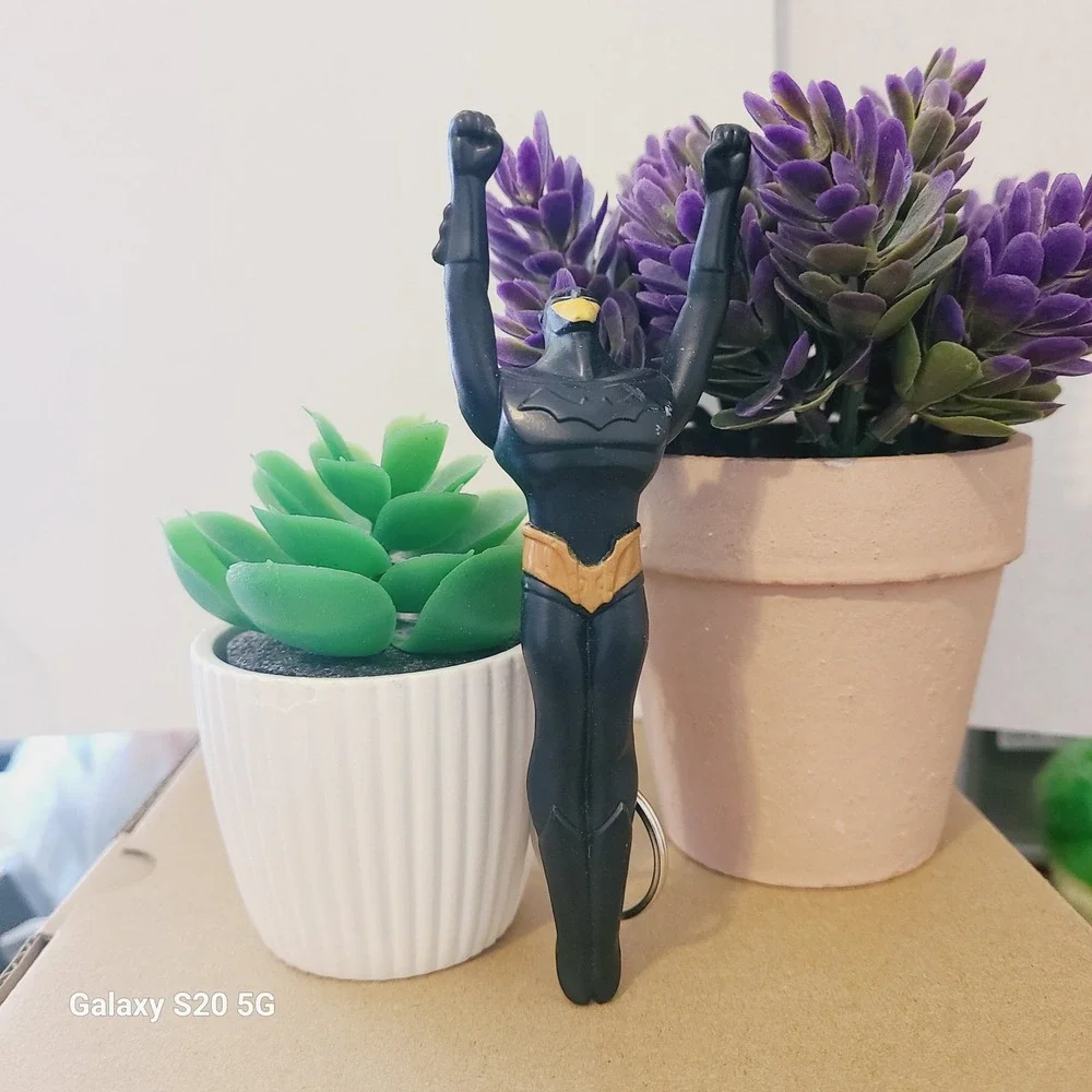 Beware the Batman McDonald's 2013 Action Figure Pre-Owned‎ Unisex Collectible 5